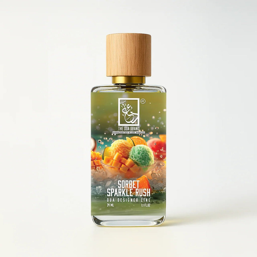 Dua Sorbet Sparkle Rush - FragranceGems