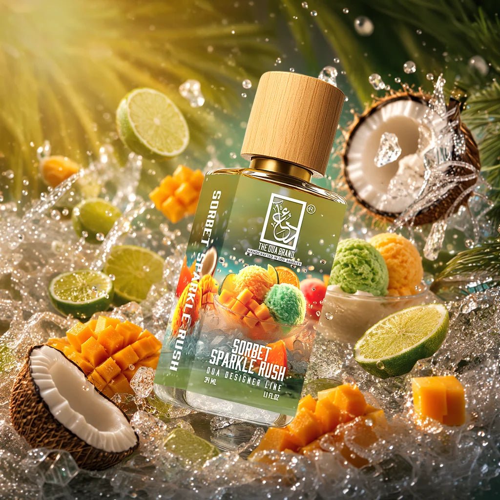 Dua Sorbet Sparkle Rush - FragranceGems