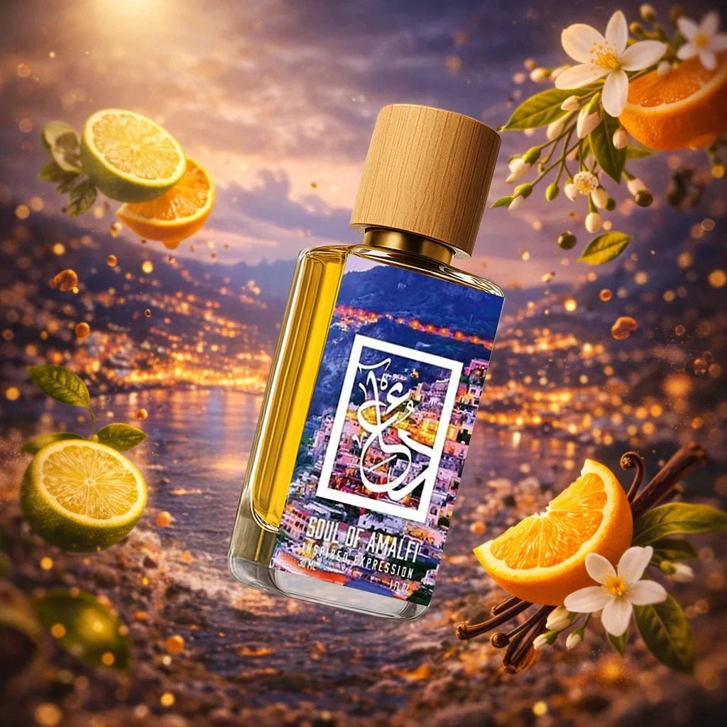 Dua Soul of Amalfi - FragranceGems