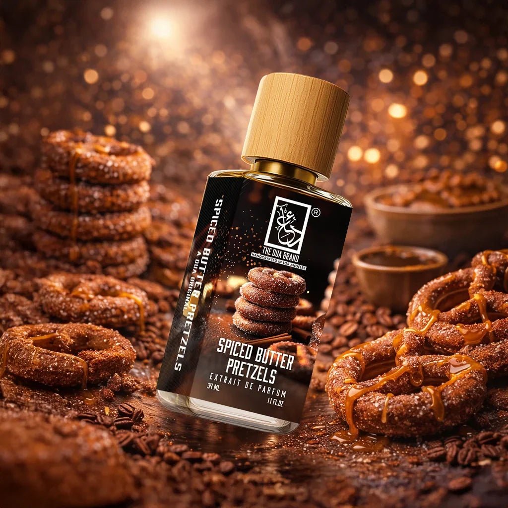 Dua Spiced Butter Pretzels - FragranceGems