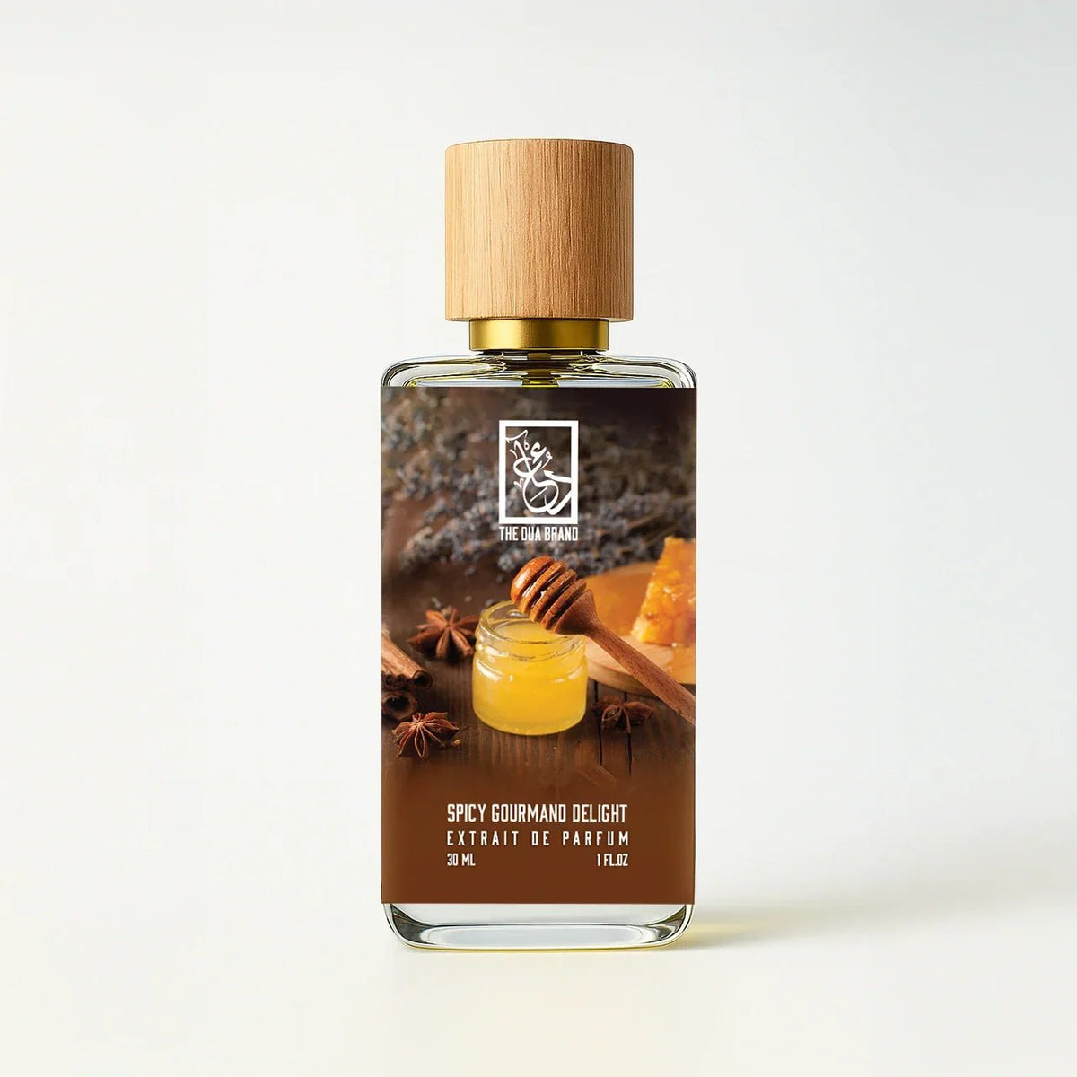 Dua Spicy Gourmand Delight - FragranceGems
