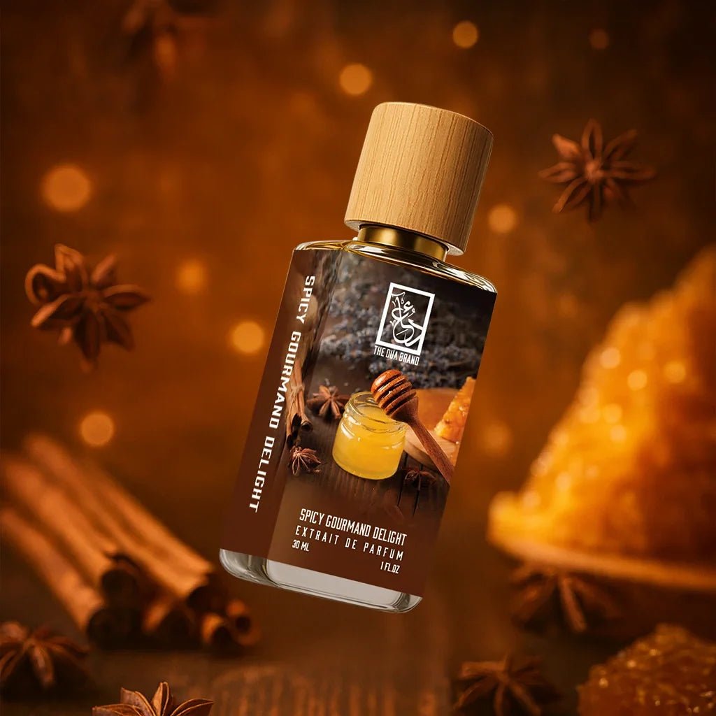 Dua Spicy Gourmand Delight - FragranceGems