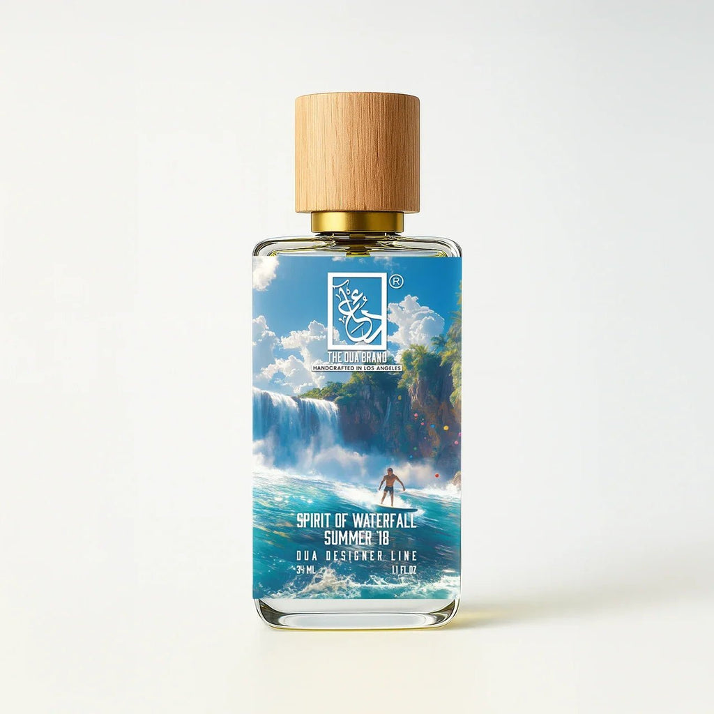 Dua Spirit Of Waterfall Summer '18 - FragranceGems