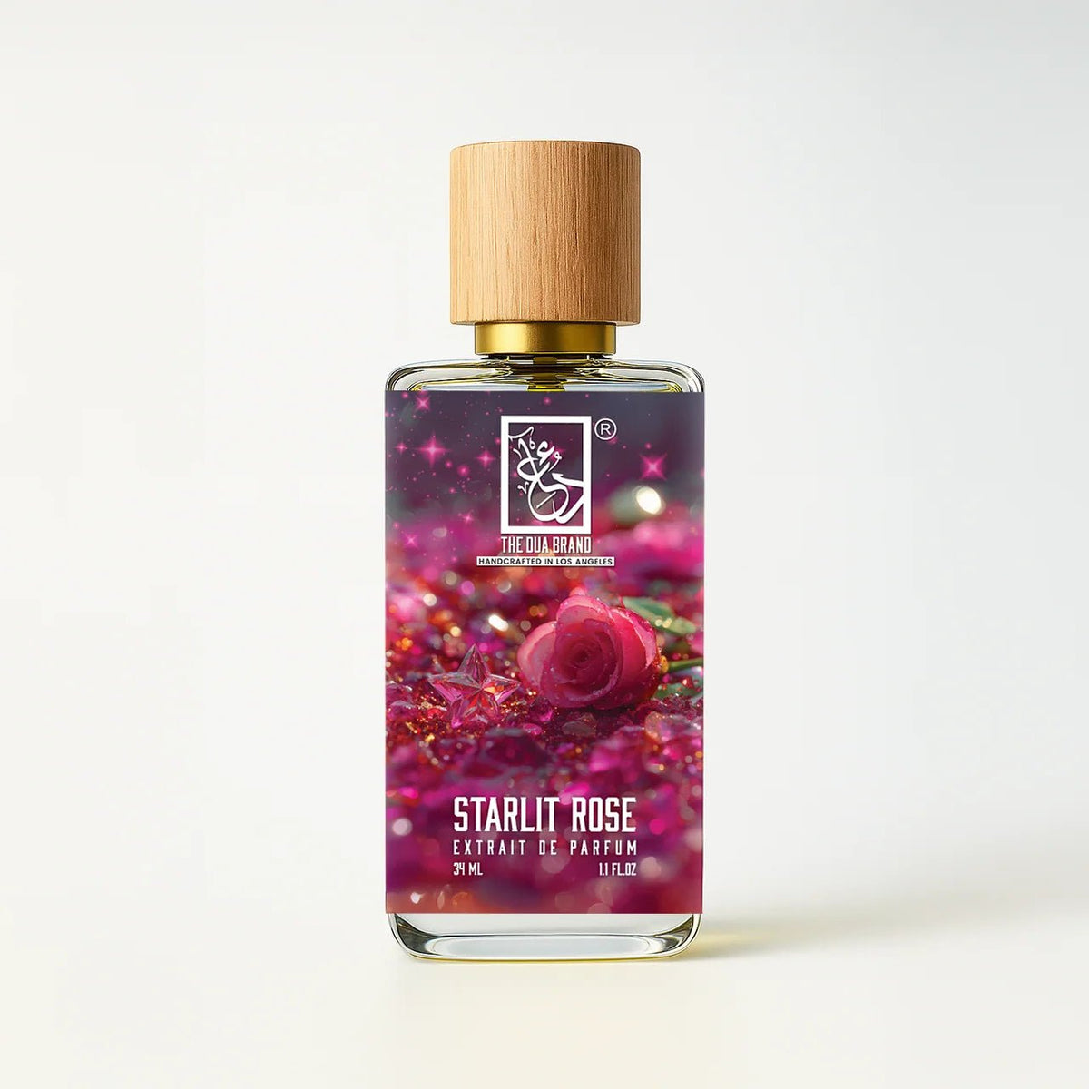 Dua Starlit Rose - FragranceGems