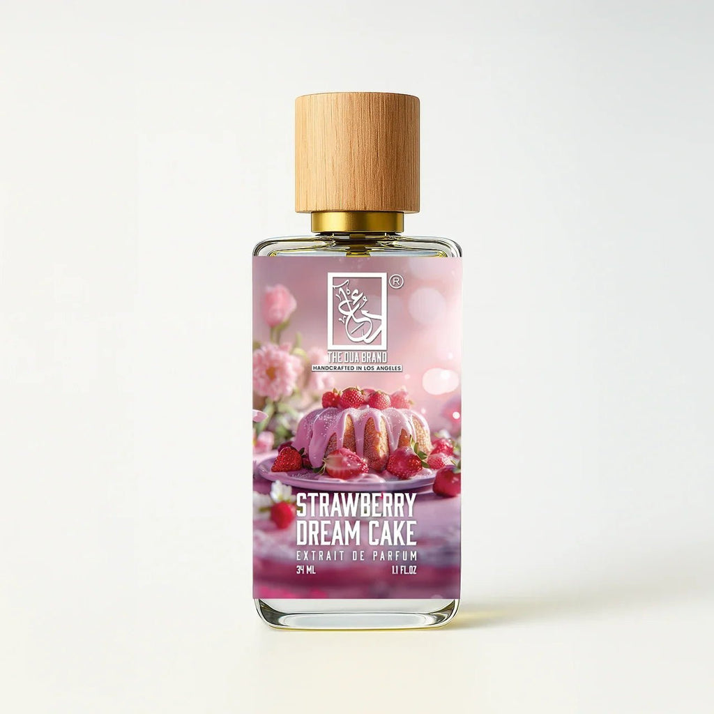 Dua Strawberry Dream Cake - FragranceGems