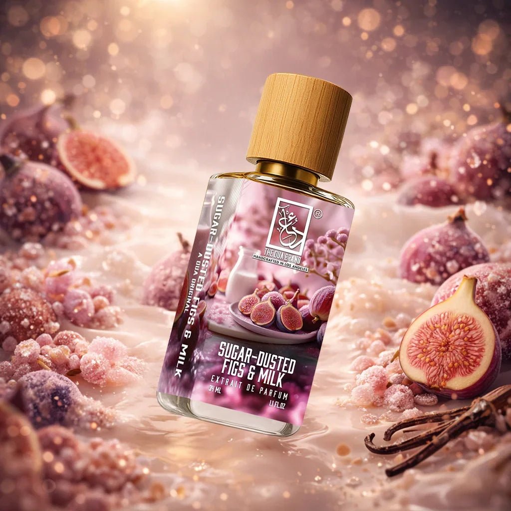 Dua Sugar-Dusted Figs & Milk - FragranceGems