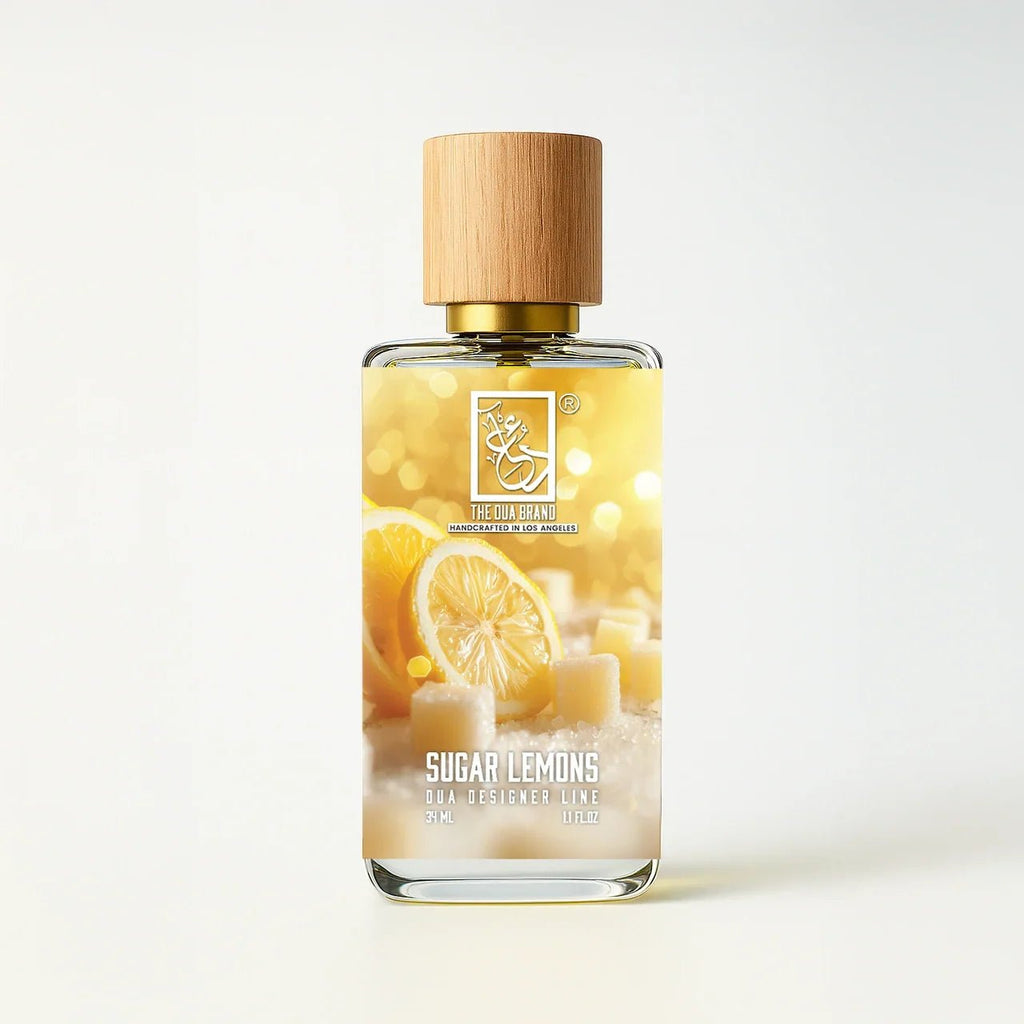 Dua Sugar Lemons - FragranceGems