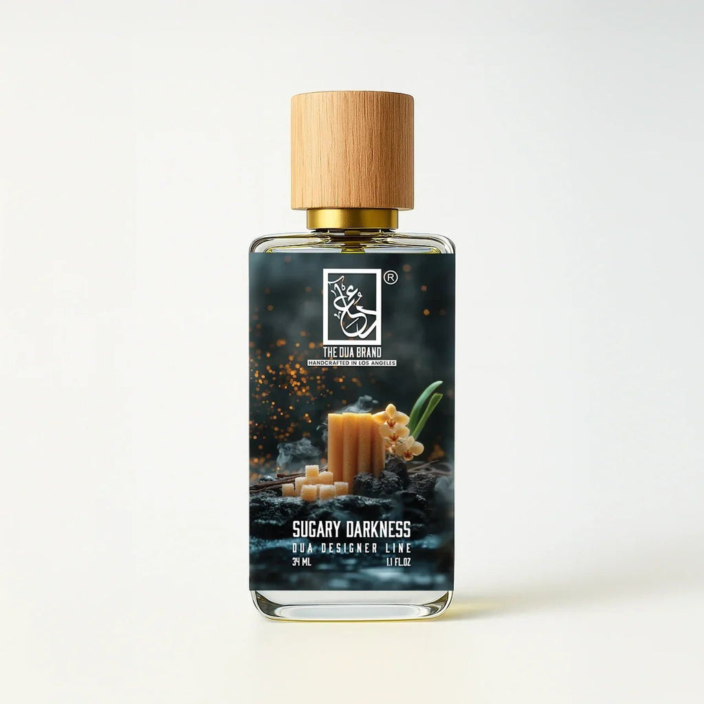 Dua Sugary Darkness - FragranceGems