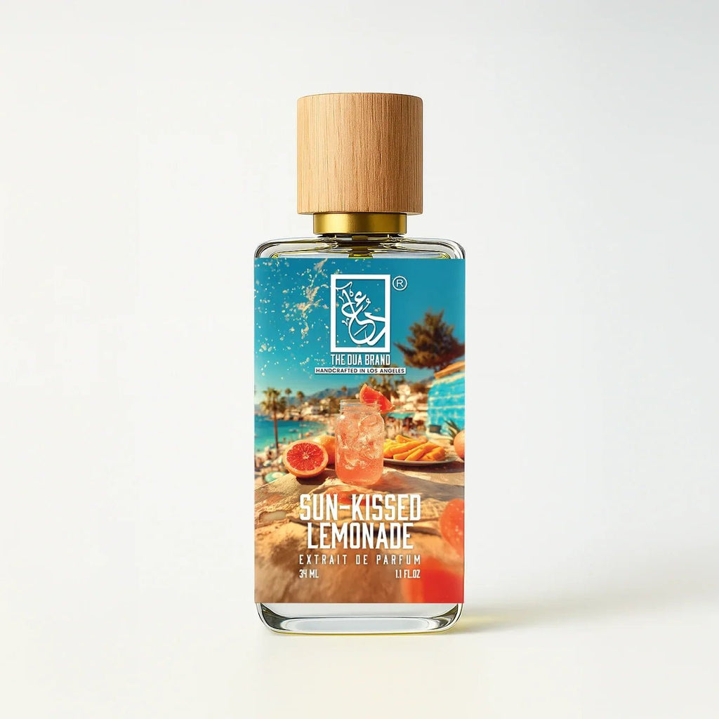 Dua Sun-Kissed Lemonade - FragranceGems