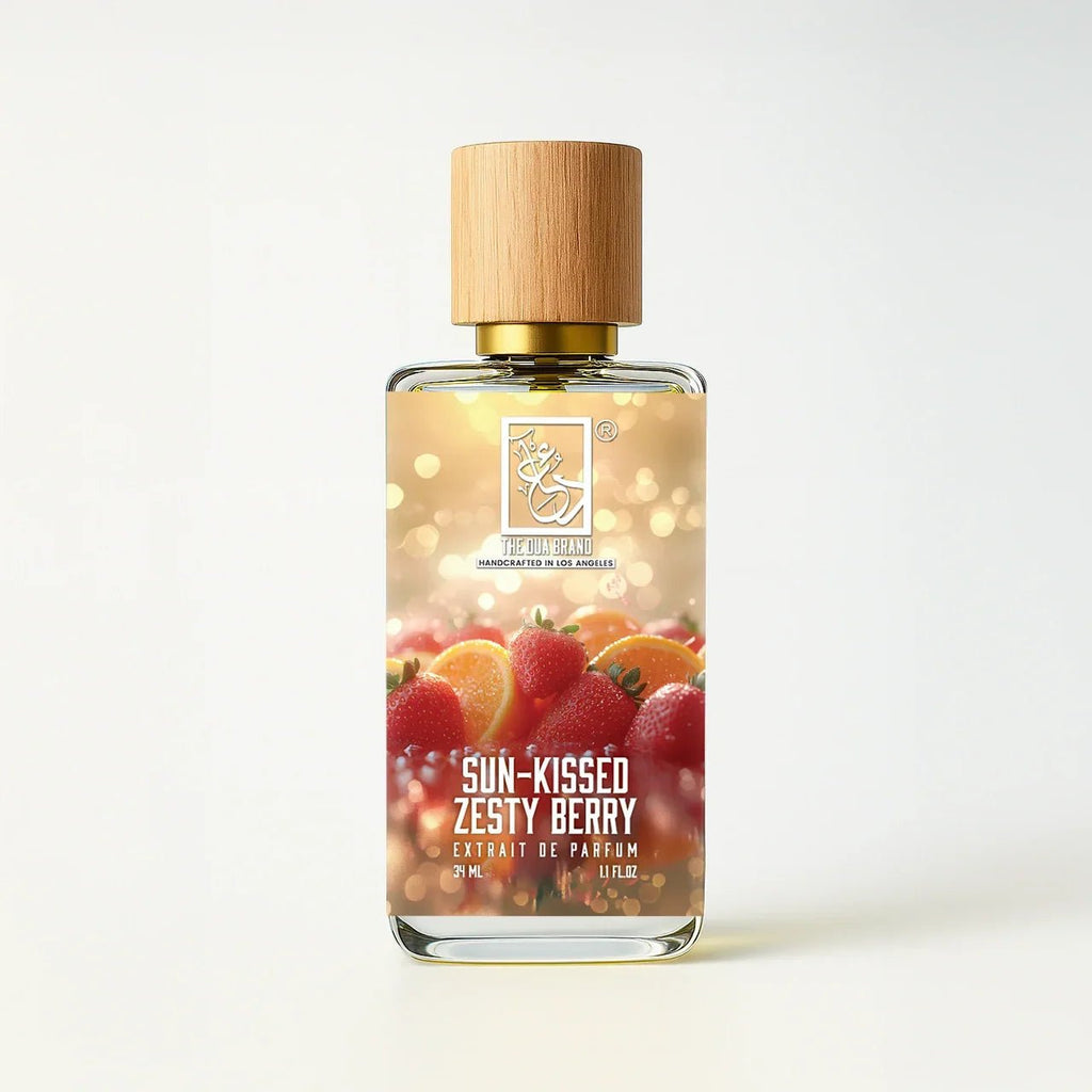 Dua Sun-Kissed Zesty Berry - FragranceGems