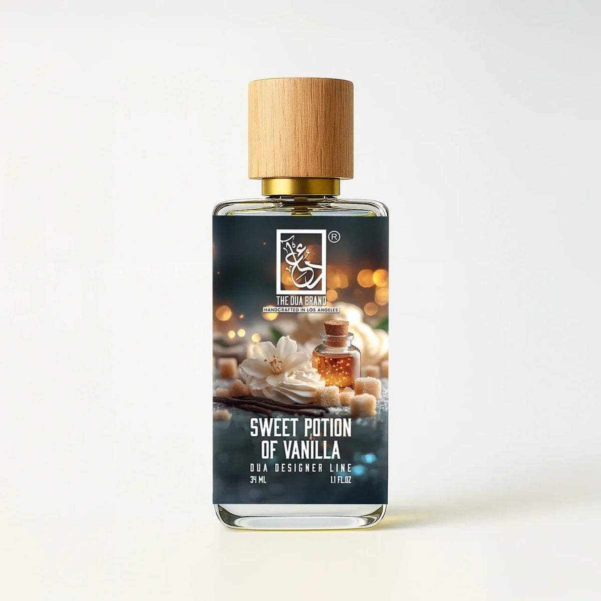 Dua Sweet Potion Of Vanilla - FragranceGems