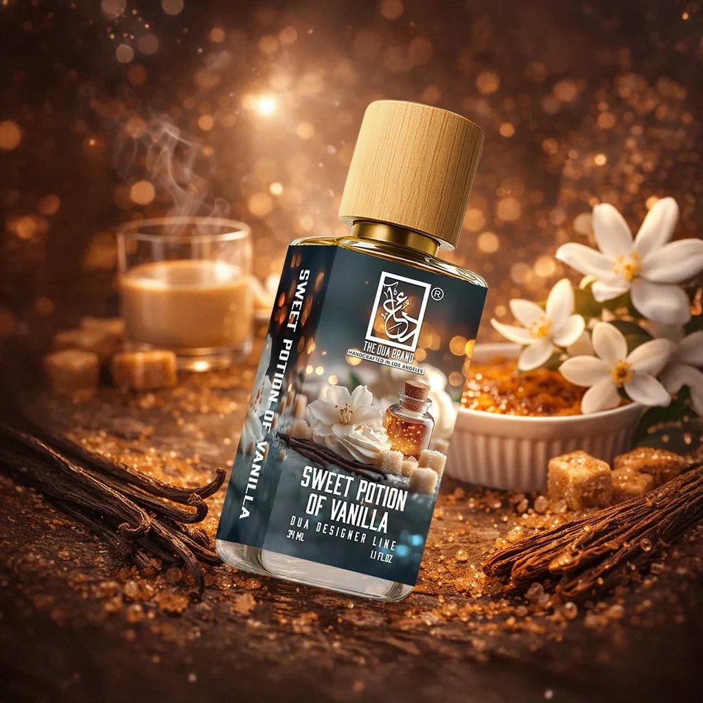 Dua Sweet Potion Of Vanilla - FragranceGems