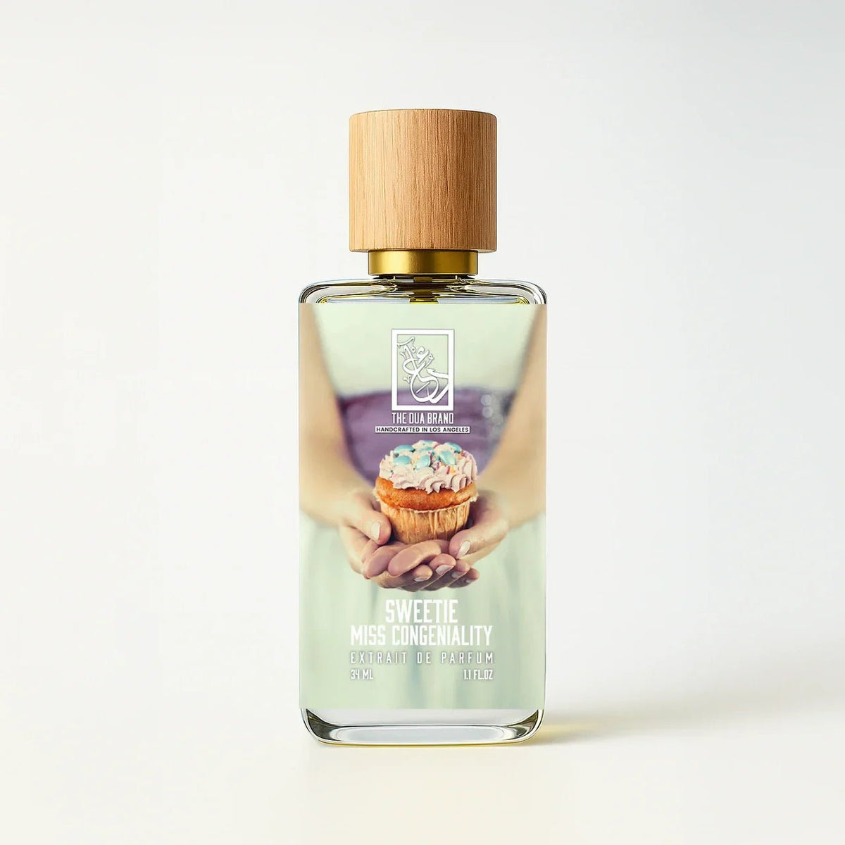 Dua Sweetie Miss Congeniality - FragranceGems