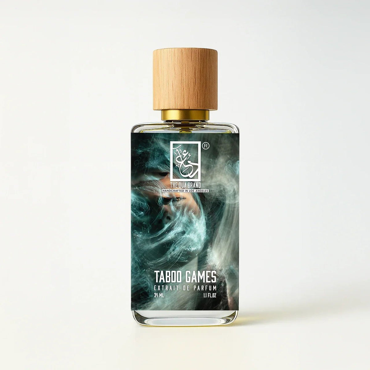 Dua Taboo Games - FragranceGems