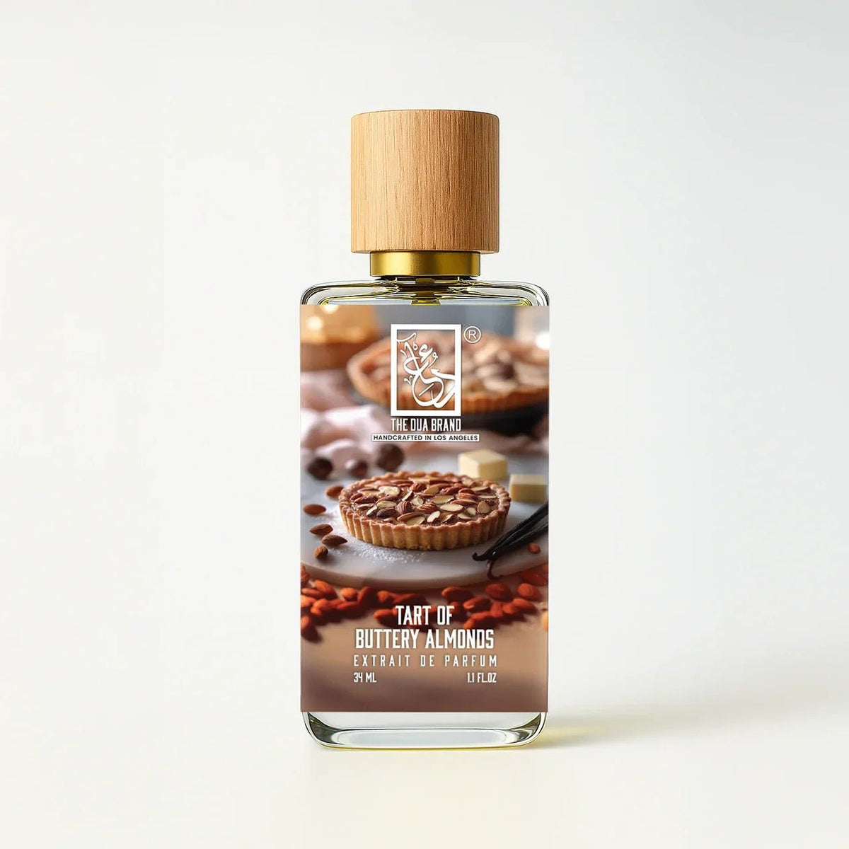 Dua Tart Of Buttery Almonds - FragranceGems