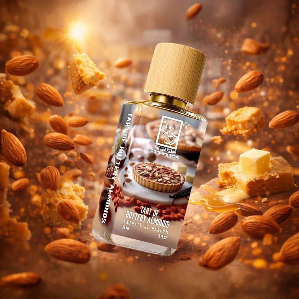 Dua Tart Of Buttery Almonds - FragranceGems