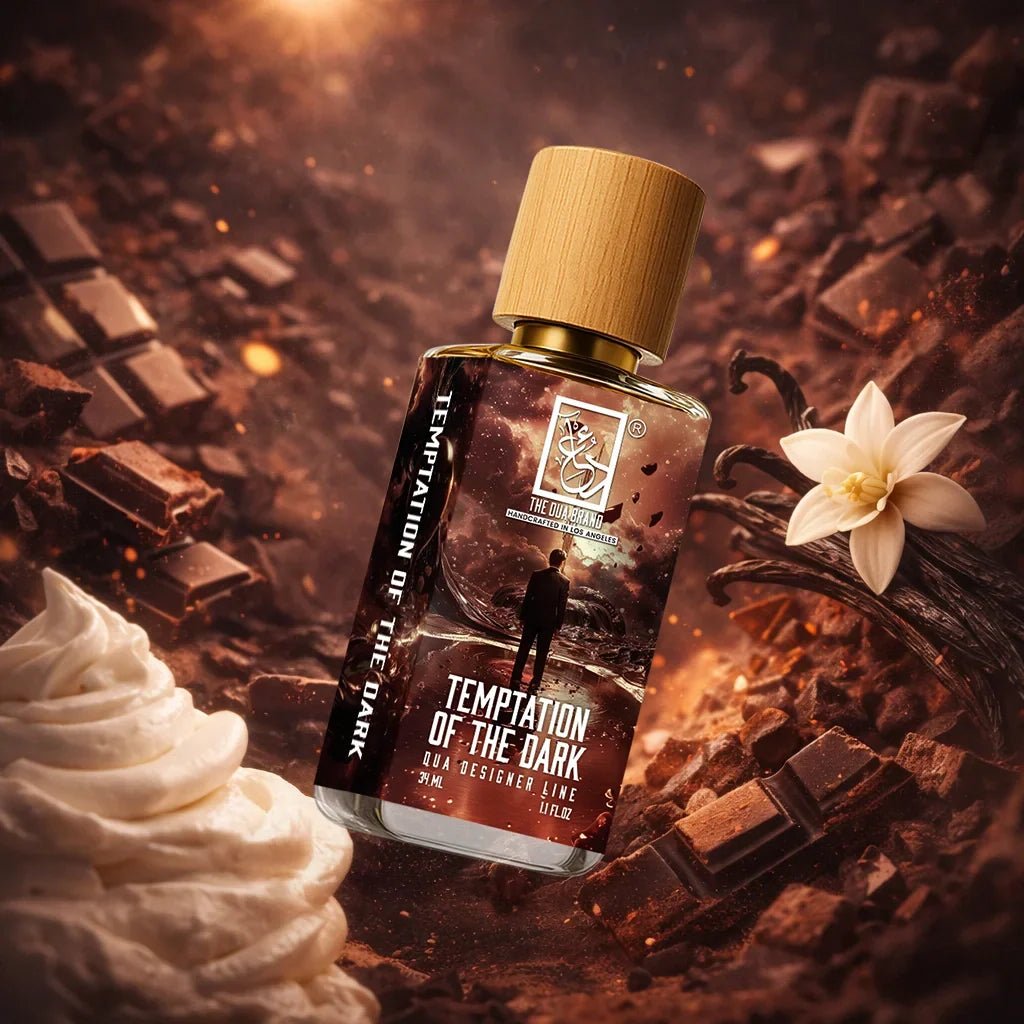 Dua Temptation Of The Dark - FragranceGems