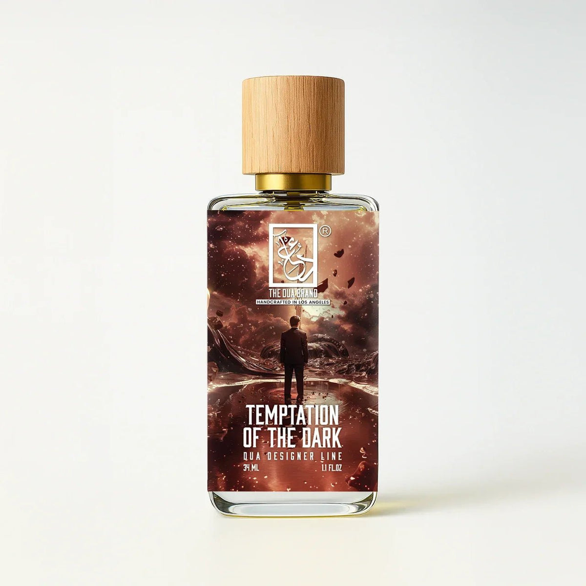 Dua Temptation Of The Dark - FragranceGems