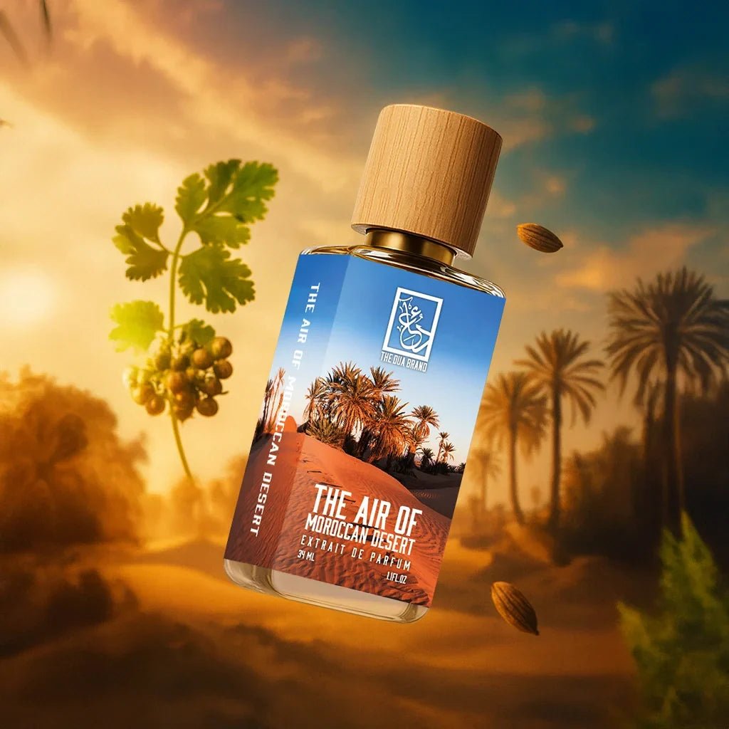 Dua The Air Of Moroccan Desert - FragranceGems