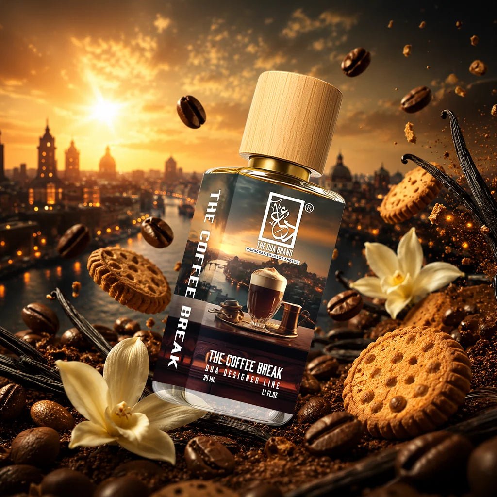 Dua The Coffee Break - FragranceGems