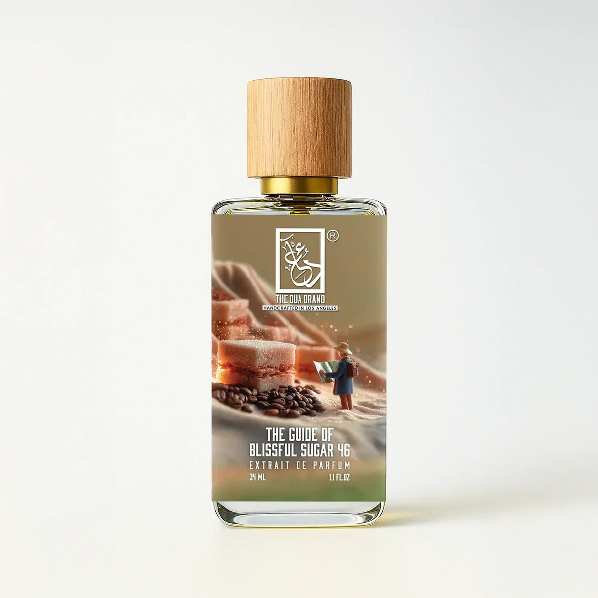 Dua The Guide Of Blissful Sugar 46 - FragranceGems