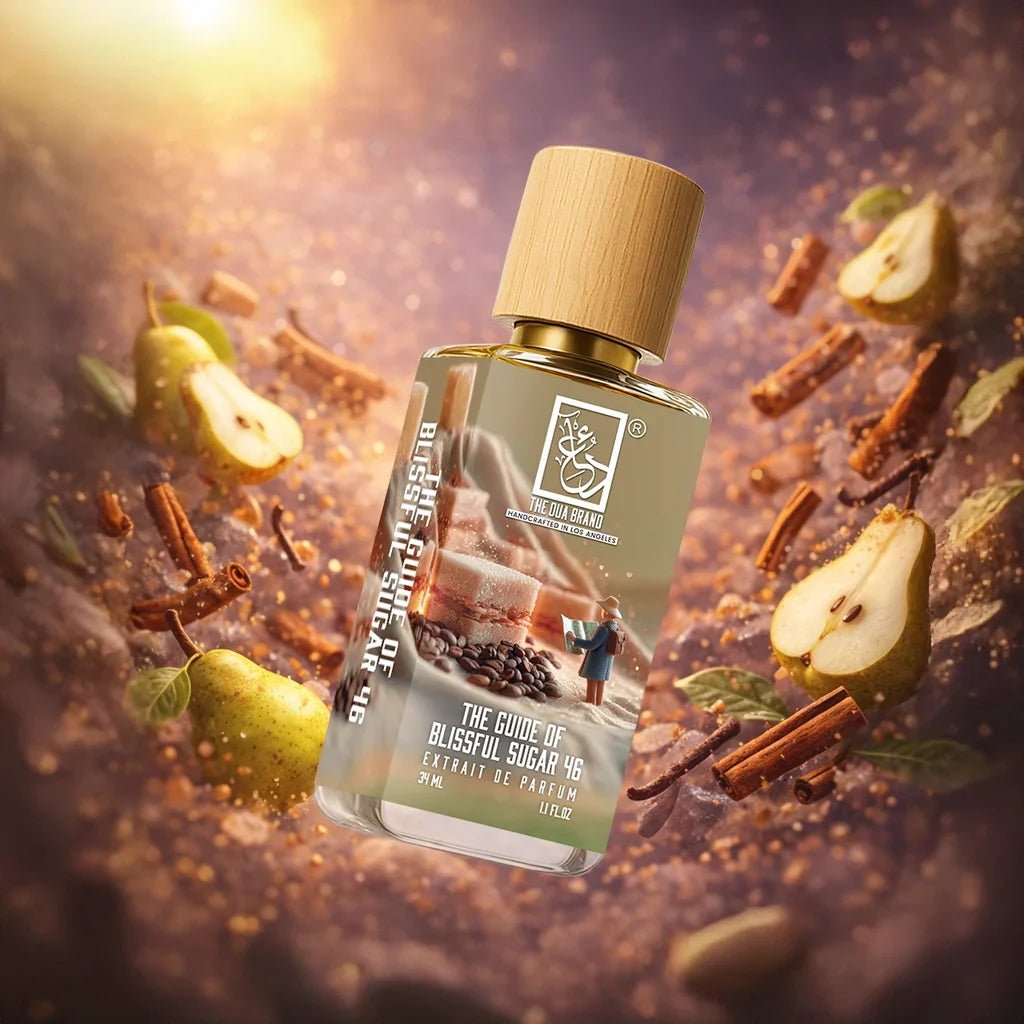 Dua The Guide Of Blissful Sugar 46 - FragranceGems