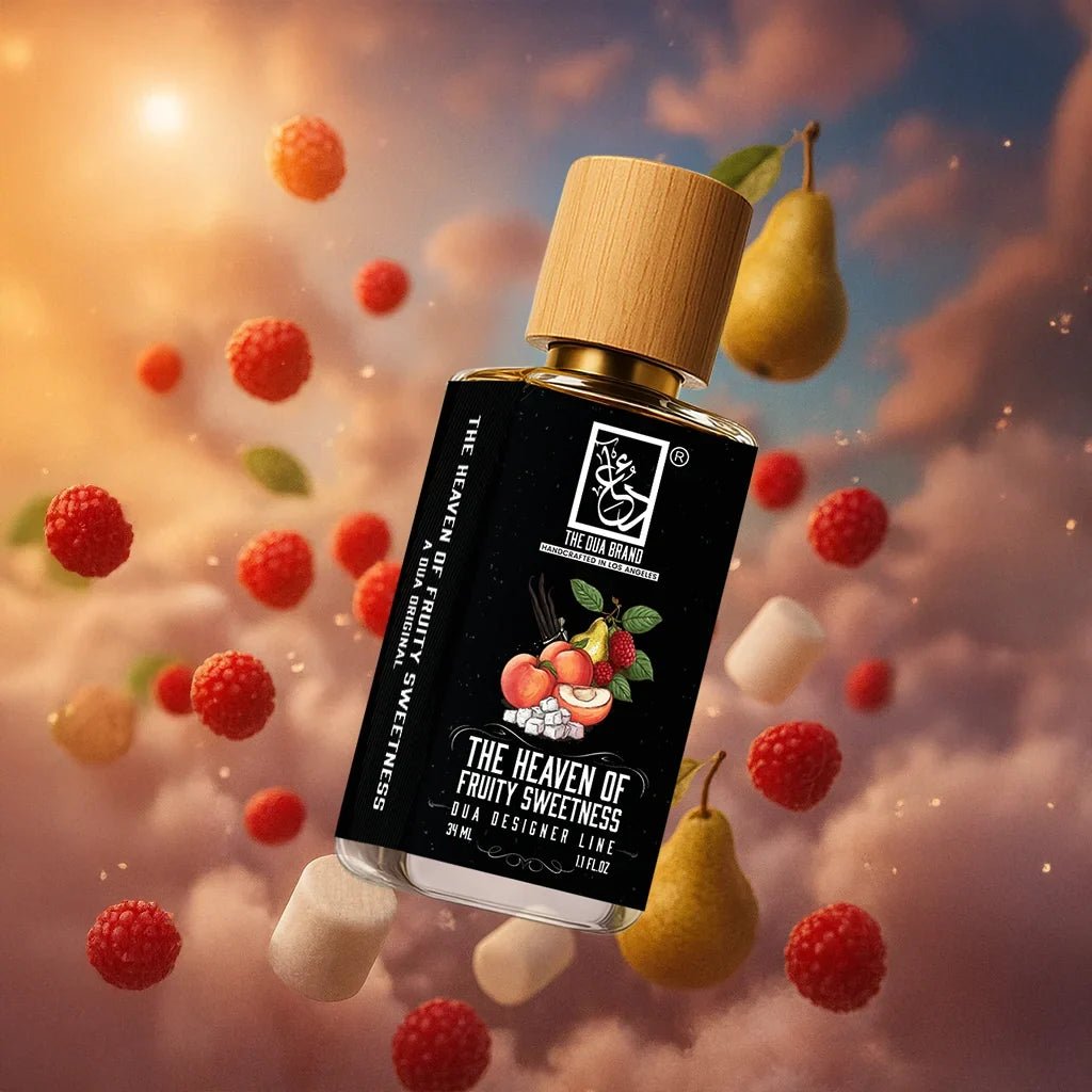 Dua The Heaven Of Fruity Sweetness - FragranceGems