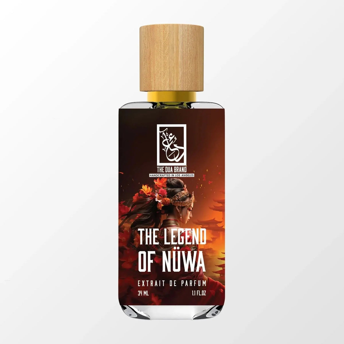 Dua The Legend Of NüWa - FragranceGems