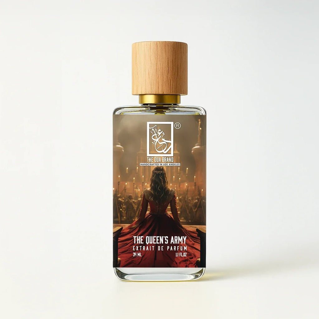 Dua The Queen's Army - FragranceGems