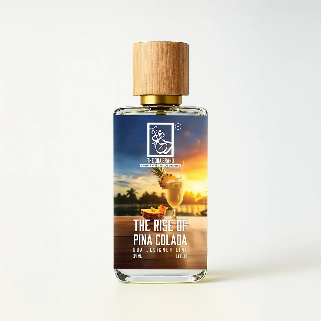 Dua The Rise Of Pina Colada - FragranceGems