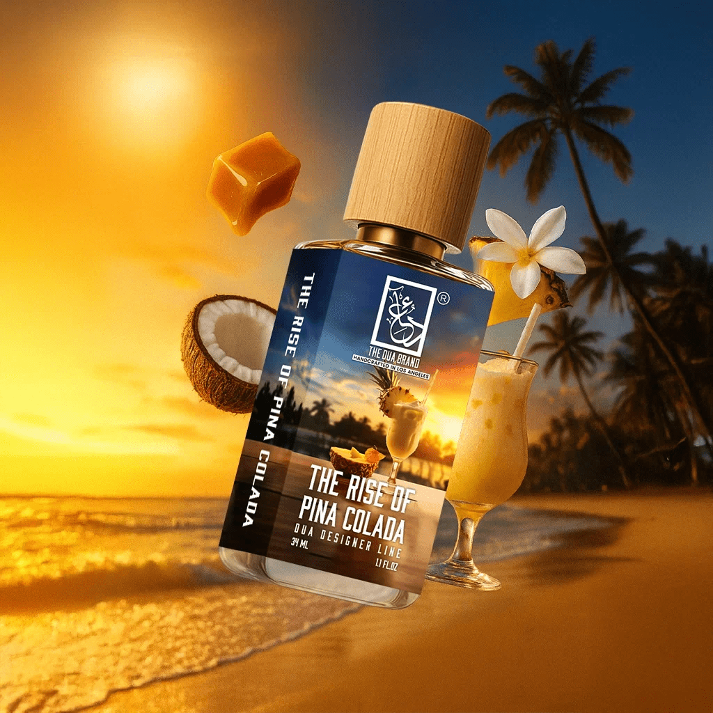 Dua The Rise Of Pina Colada - FragranceGems