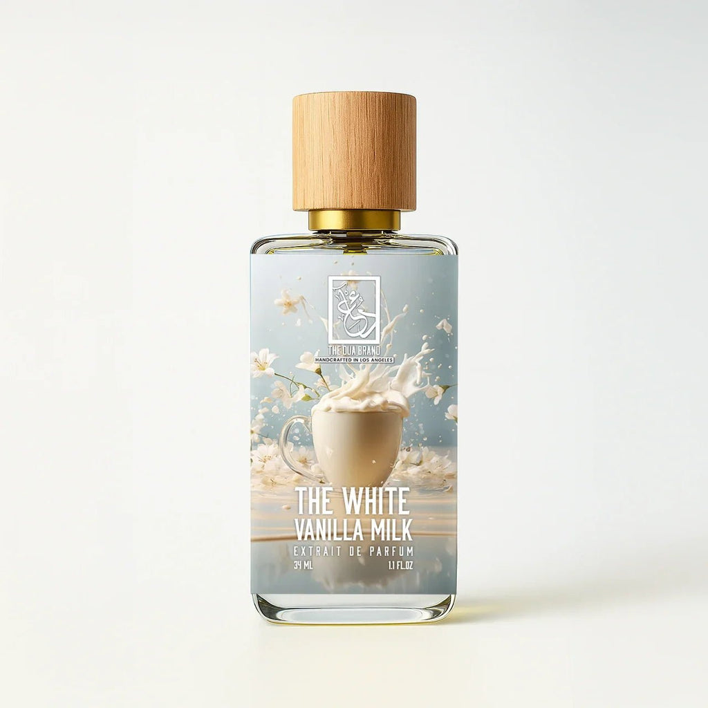 Dua The White Vanilla Milk - FragranceGems