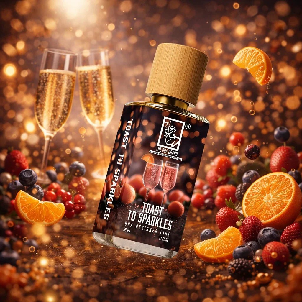 Dua Toast To Sparkles - FragranceGems