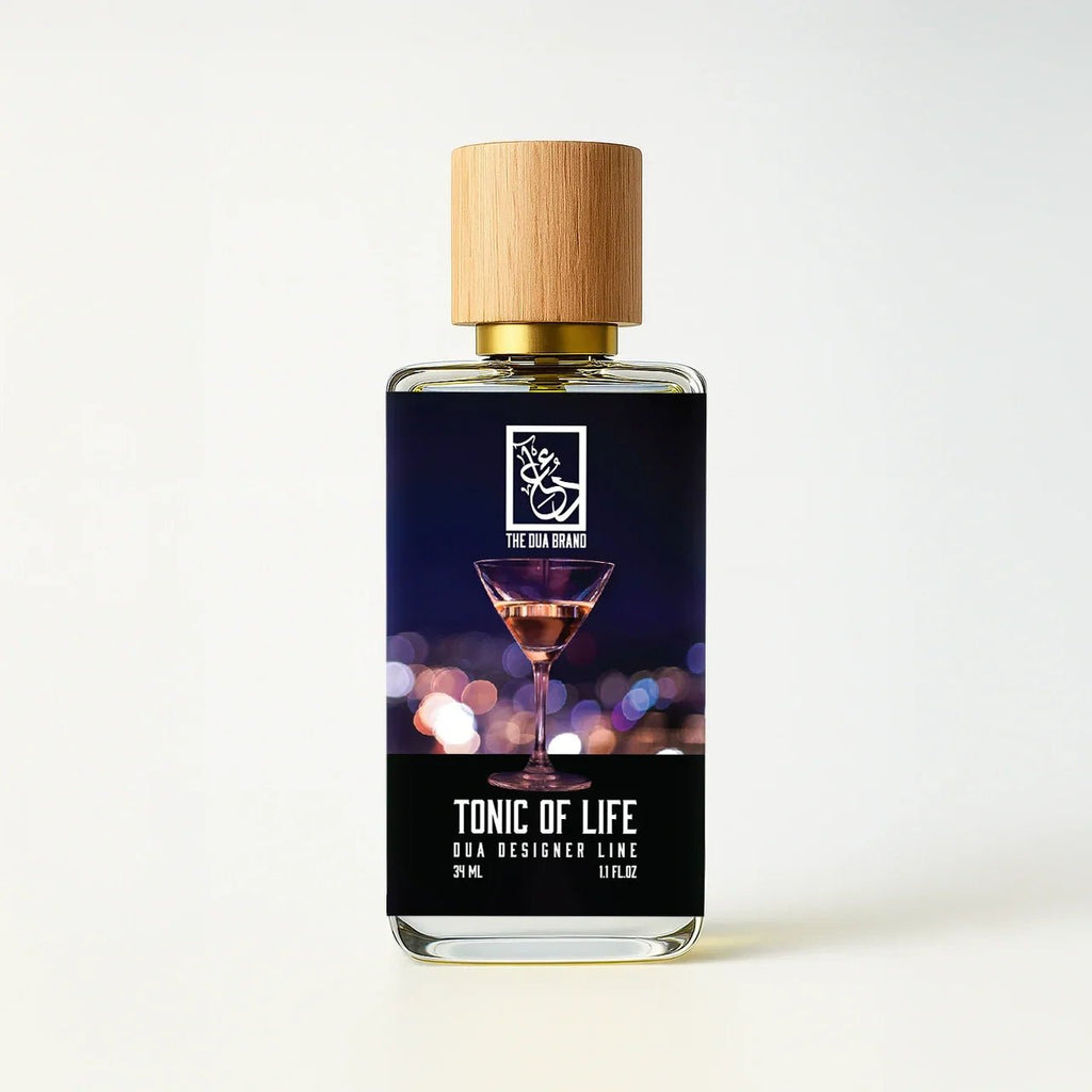 Dua Tonic Of Life - FragranceGems