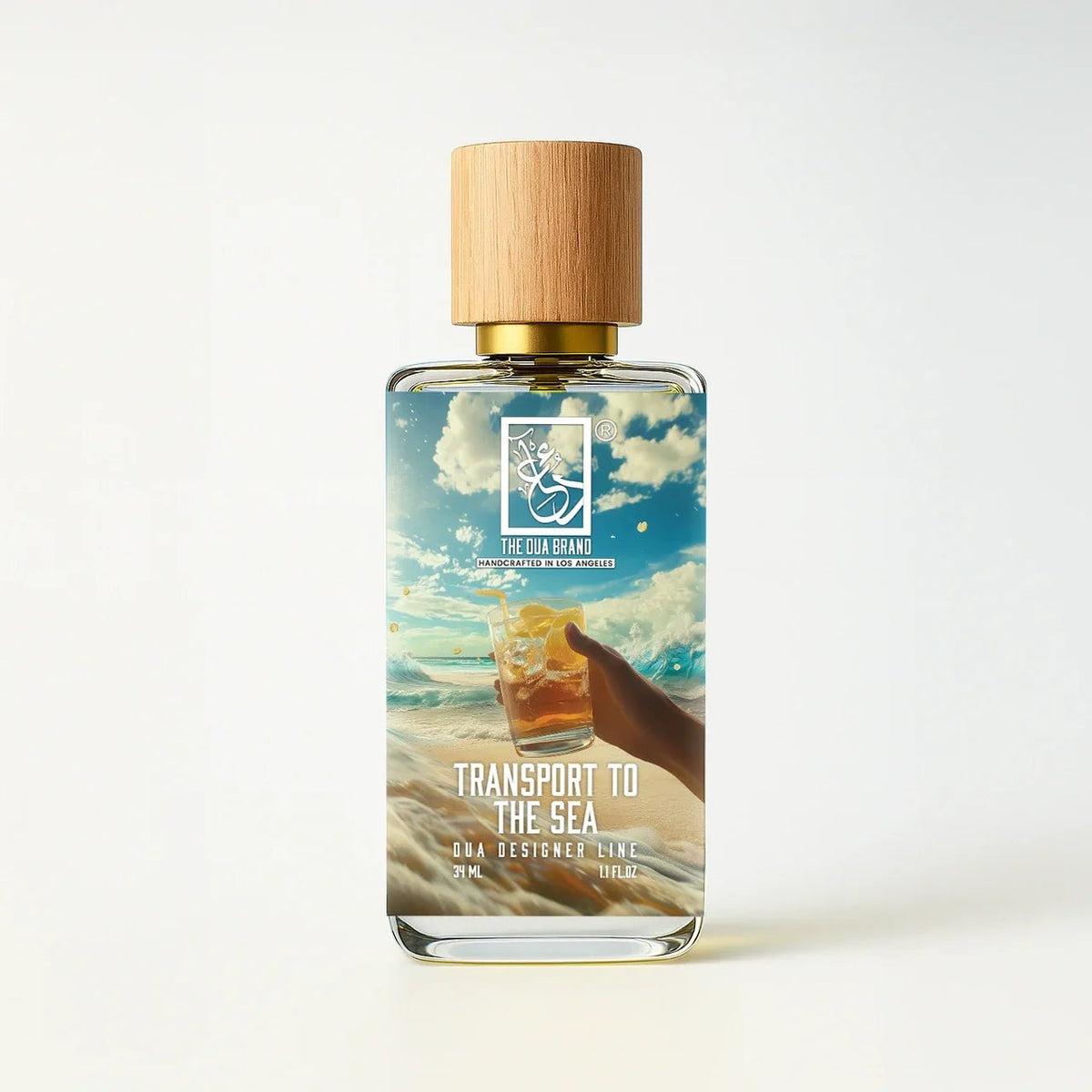 Dua Transport To The Sea - FragranceGems