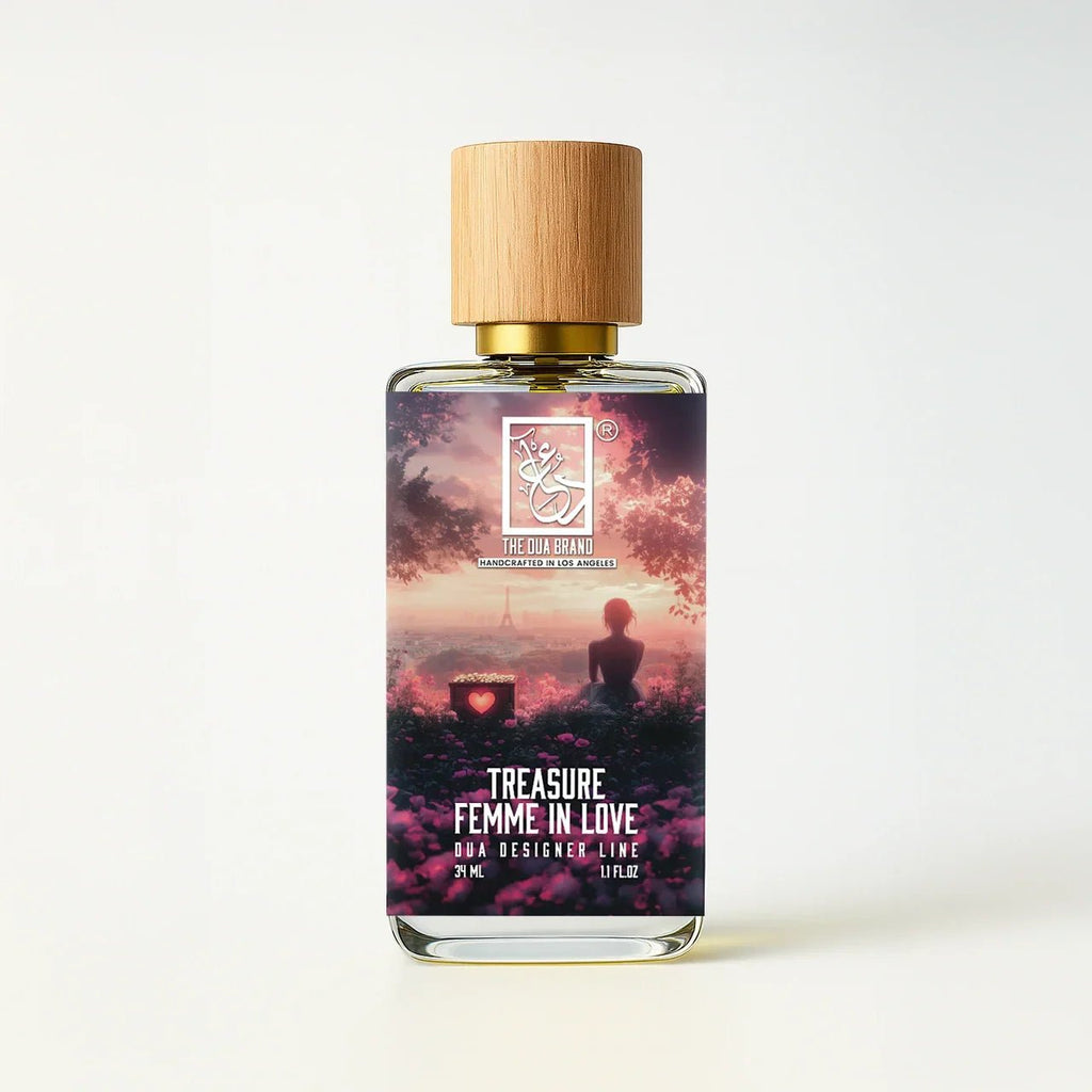 Dua Treasure Femme In Love - FragranceGems