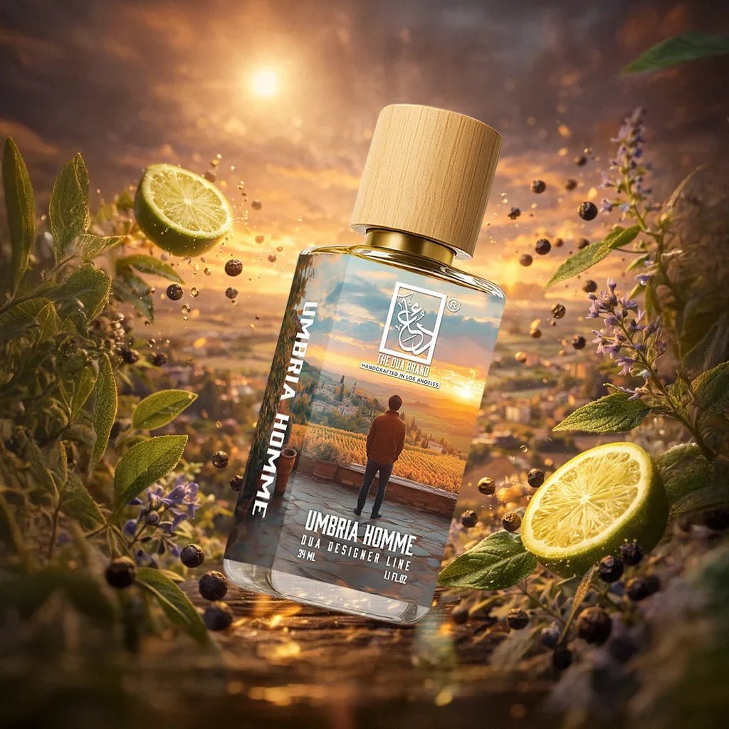 Dua Umbria Homme - FragranceGems