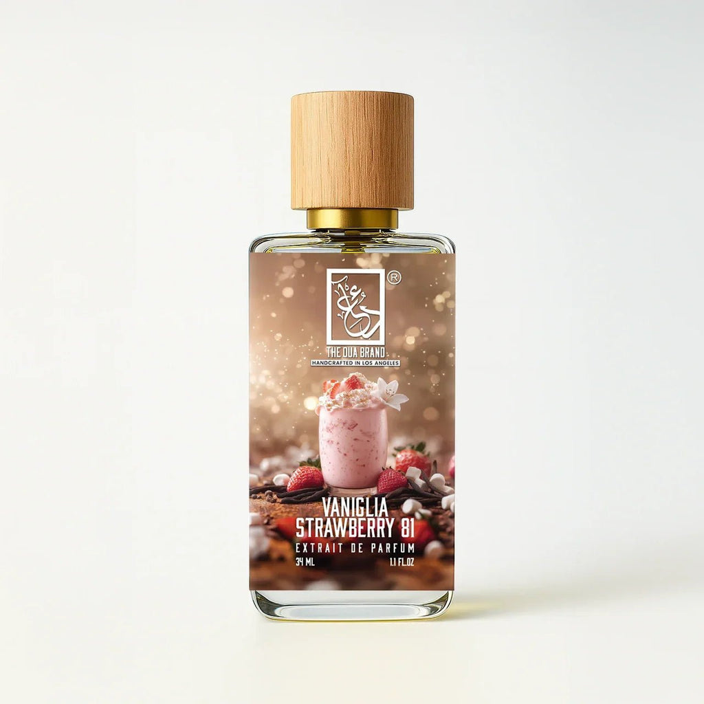 Dua Vaniglia Strawberry 81 - FragranceGems