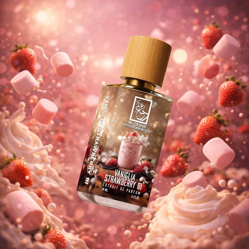 Dua Vaniglia Strawberry 81 - FragranceGems