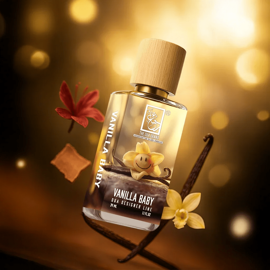 Dua Vanilla Baby - FragranceGems