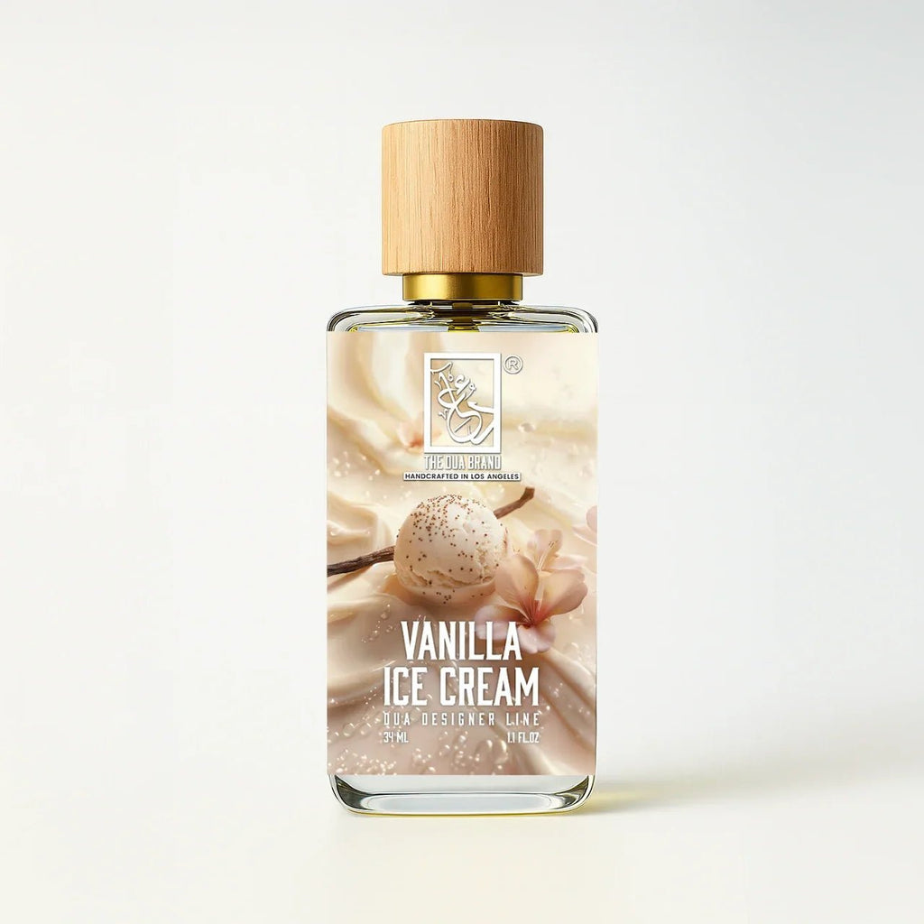 Dua Vanilla Ice Cream - FragranceGems