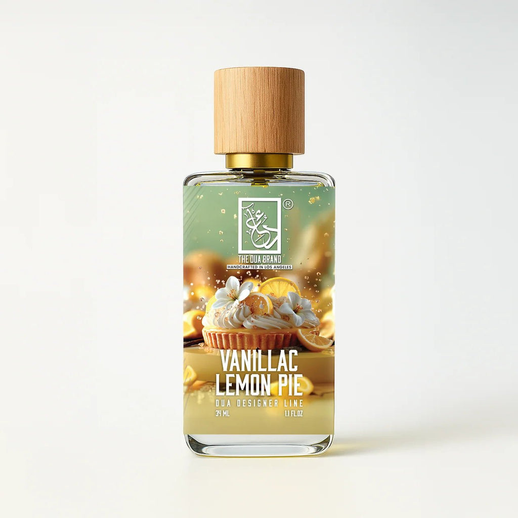 Dua Vanillac Lemon Pie - FragranceGems