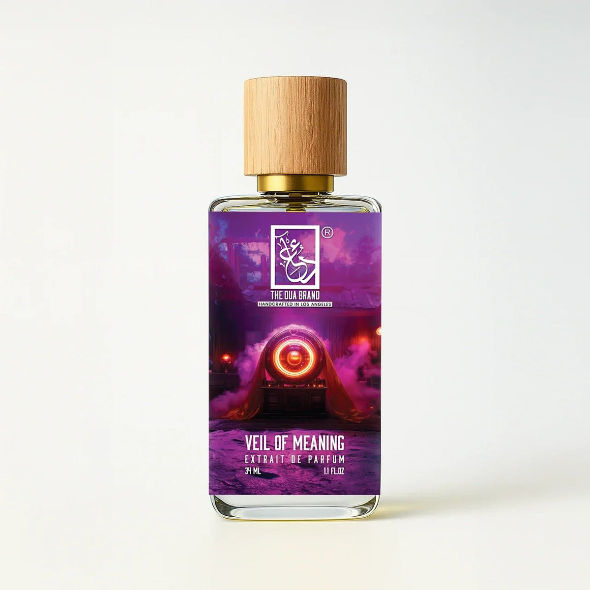 Dua Veil Of Meaning - FragranceGems