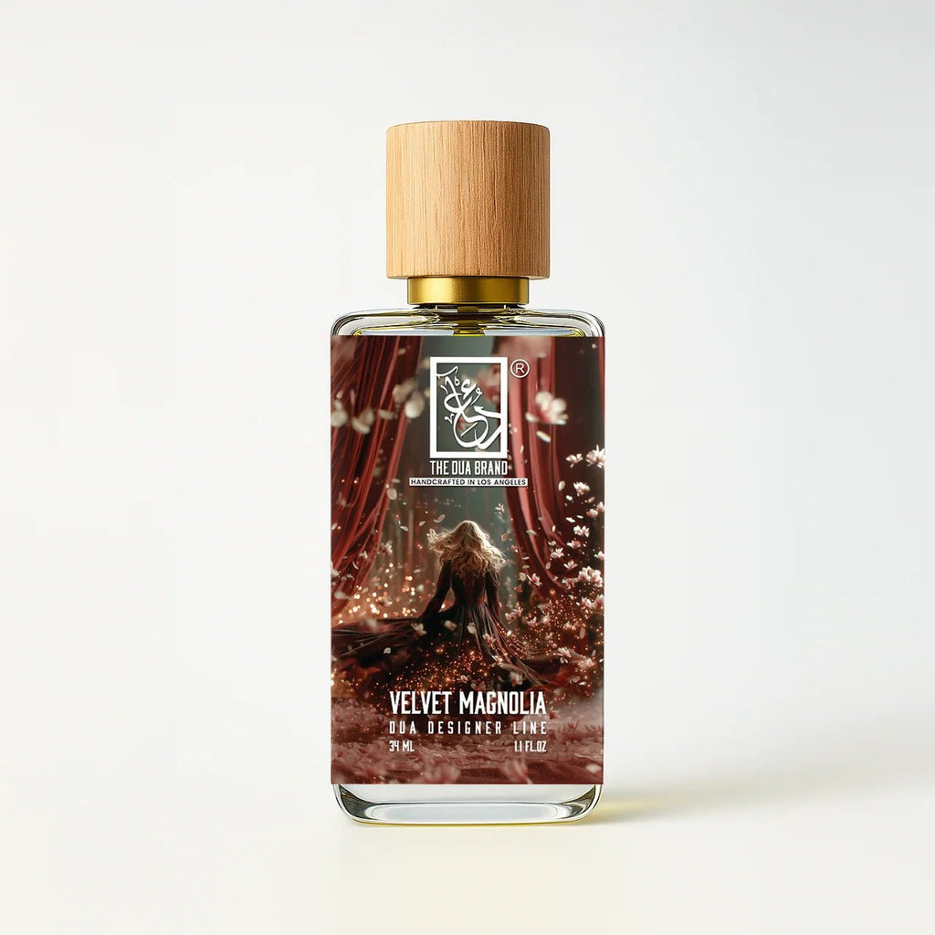 Dua Velvet Magnolia - FragranceGems