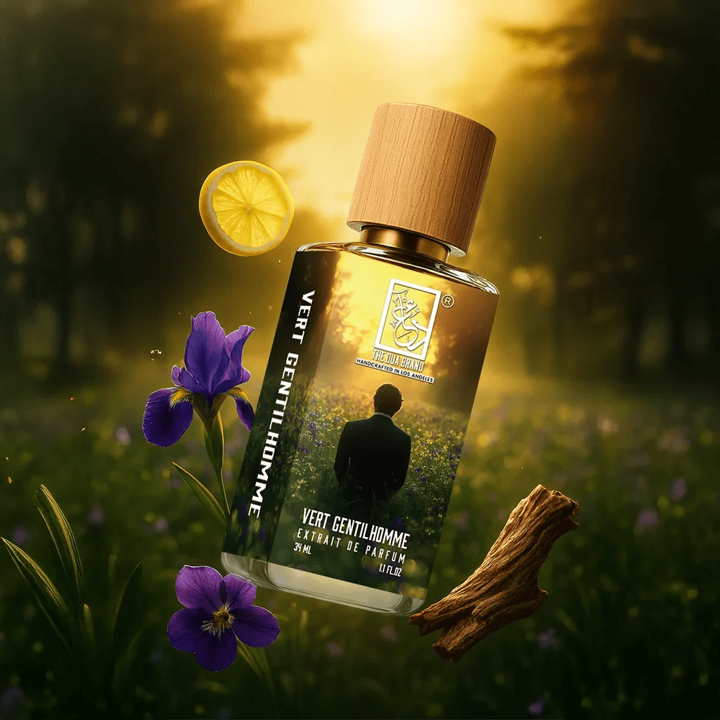 Dua Vert Gentilhomme - FragranceGems