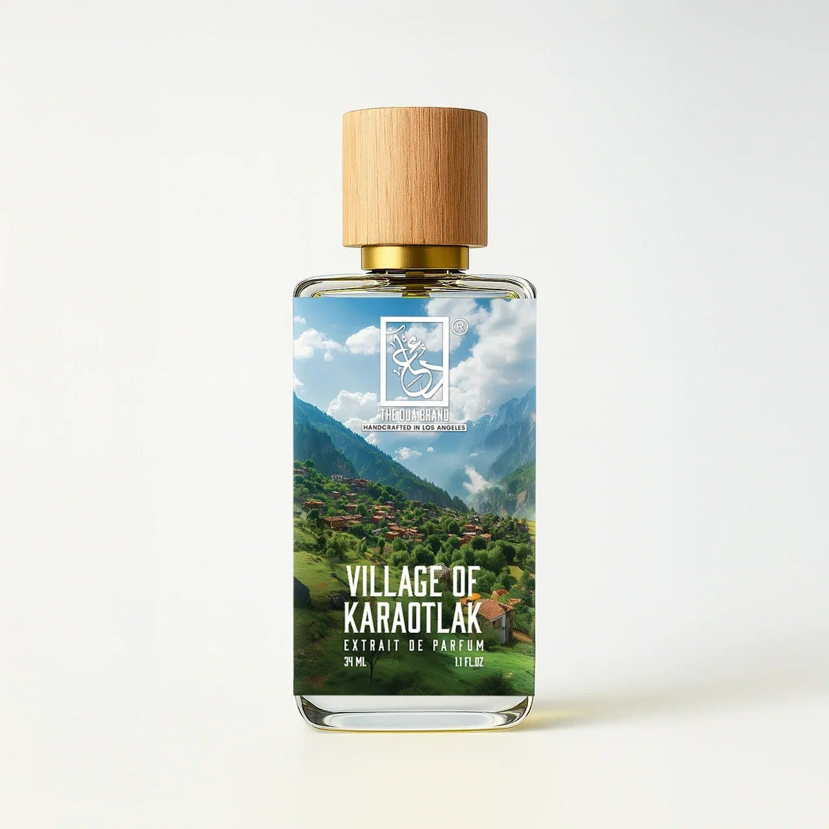 Dua Village of Karaotlak - FragranceGems