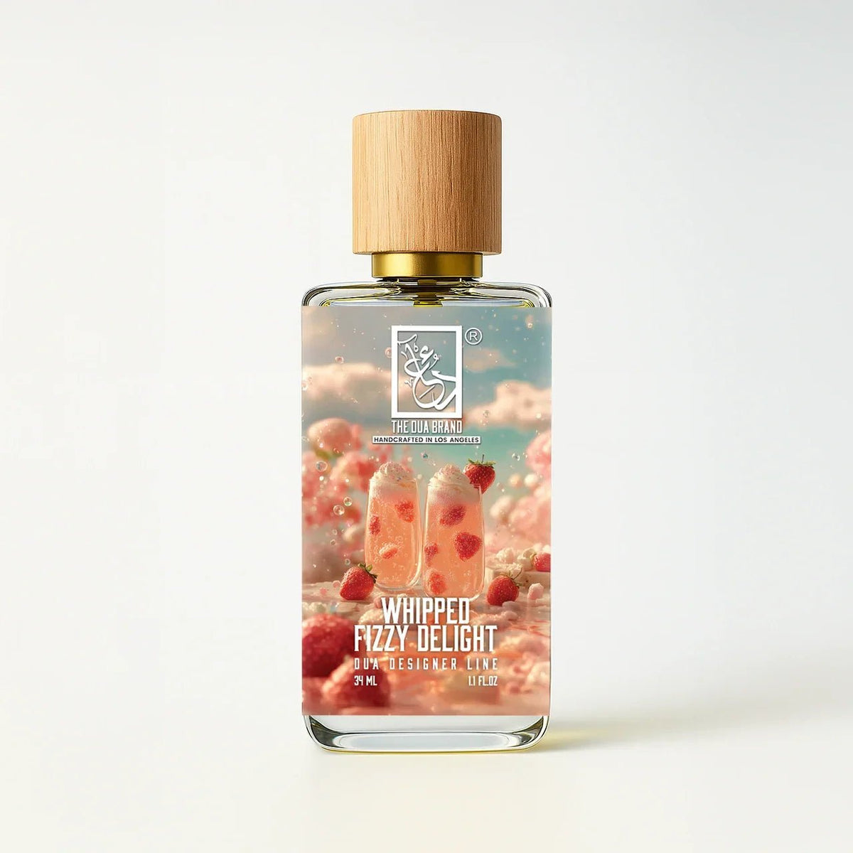 Dua Whipped Fizzy Delight - FragranceGems