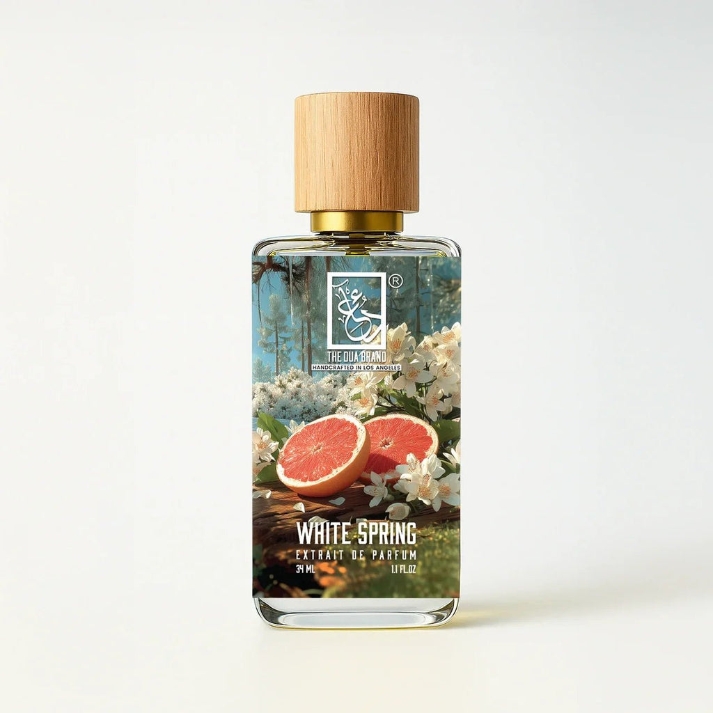 Dua White Spring - FragranceGems