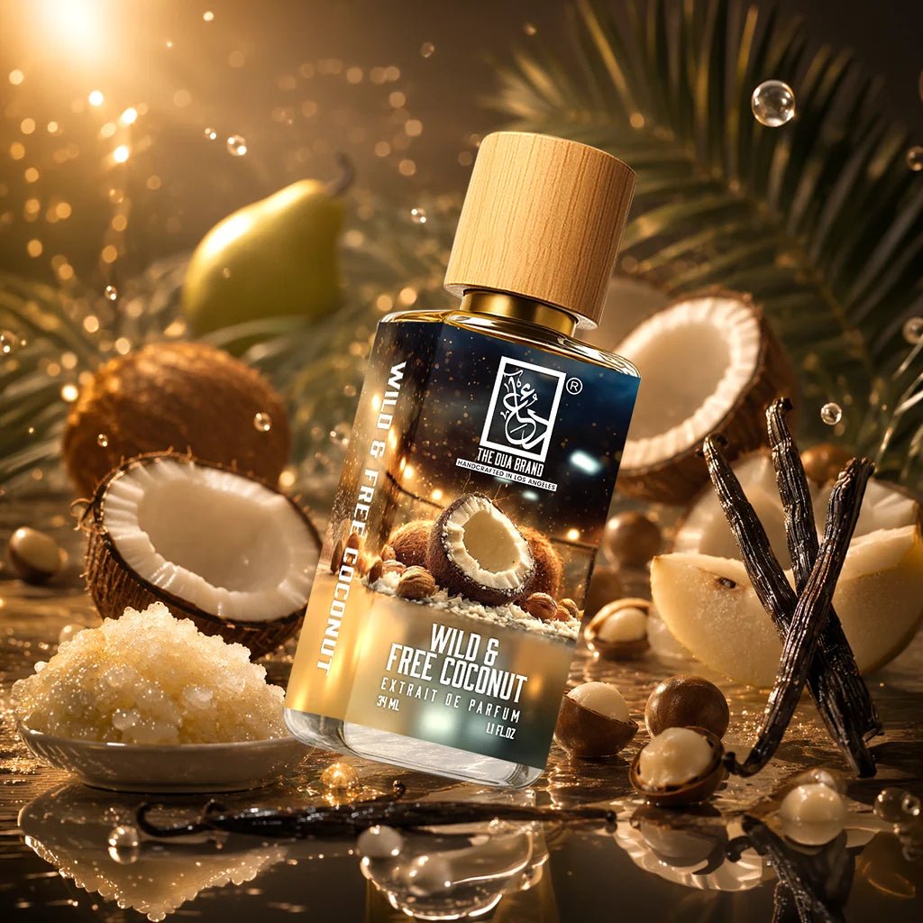 Dua Wild & Free Coconut - FragranceGems