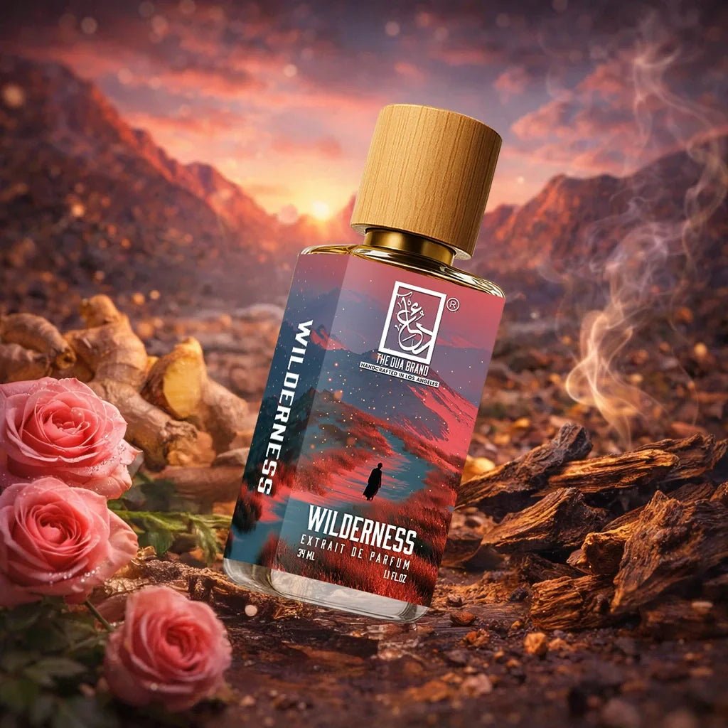 Dua Wilderness - FragranceGems